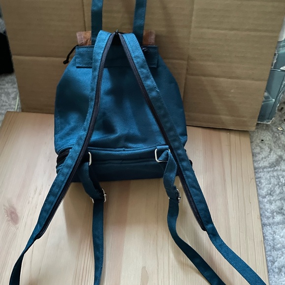 Vintage mini backpack - Picture 8 of 10